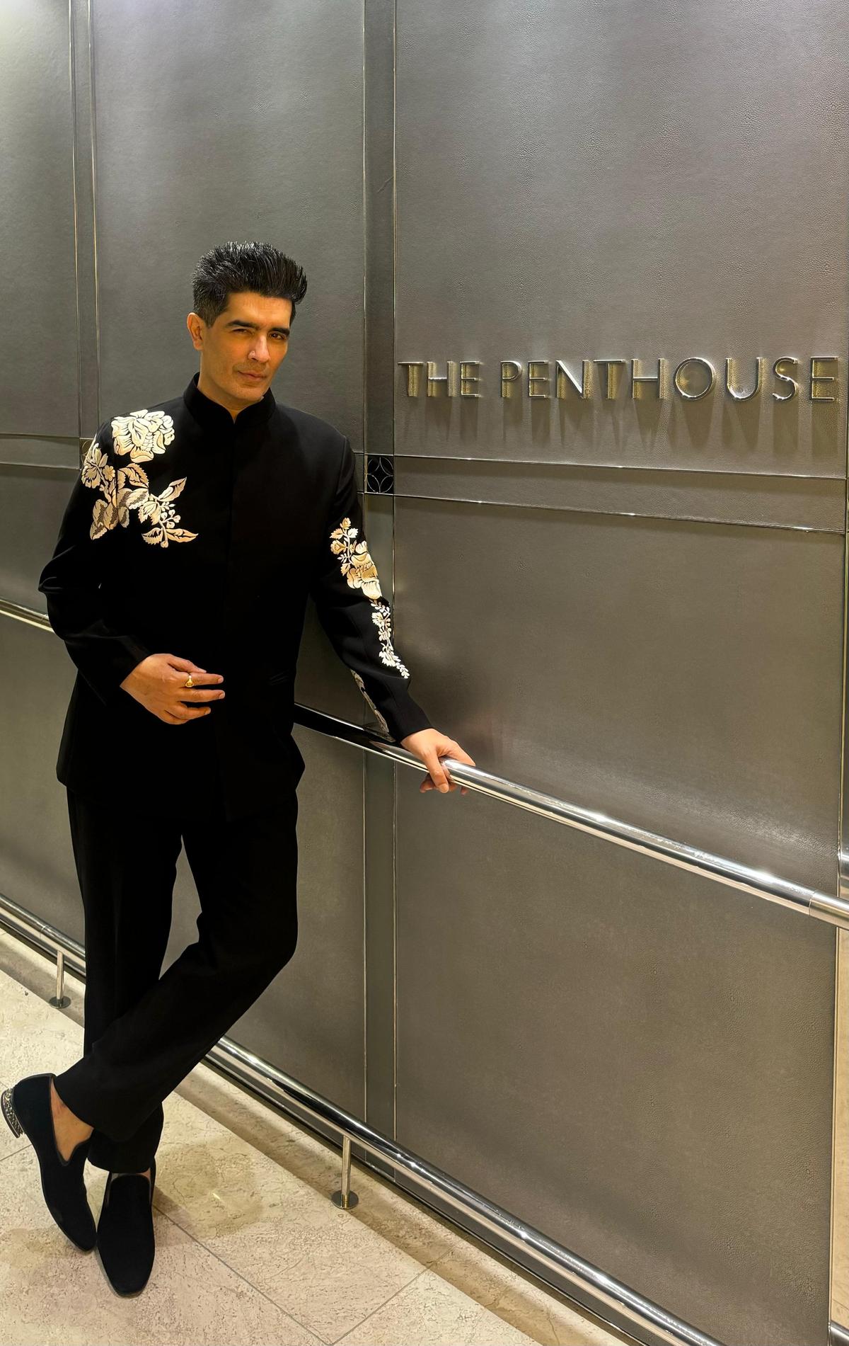 Manish Malhotra becomes the first Indian designer to showcase his fashion line World Collection at Harrods London The Hindu